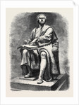 Statue of the Late Lord Justice-General Boyle, in the Parliament House Edinburgh by Anonymous