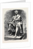 Statue of the Late Lord Justice-General Boyle, in the Parliament House Edinburgh by Anonymous