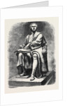 Statue of the Late Lord Justice-General Boyle, in the Parliament House Edinburgh by Anonymous