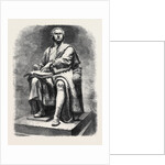 Statue of the Late Lord Justice-General Boyle, in the Parliament House Edinburgh by Anonymous