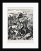 Illustrated Edition of Lalla Rookh: Battle Scene from the Veiled Prophet of Khorassan by Anonymous