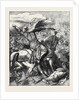 Illustrated Edition of Lalla Rookh: Battle Scene from the Veiled Prophet of Khorassan by Anonymous
