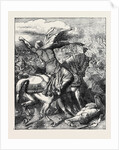 Illustrated Edition of Lalla Rookh: Battle Scene from the Veiled Prophet of Khorassan by Anonymous