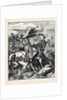 Illustrated Edition of Lalla Rookh: Battle Scene from the Veiled Prophet of Khorassan by Anonymous