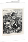 Illustrated Edition of Lalla Rookh: Battle Scene from the Veiled Prophet of Khorassan by Anonymous