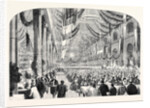 Monster Festival to Railway Employees at Crewe by Anonymous