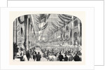 Monster Festival to Railway Employees at Crewe by Anonymous