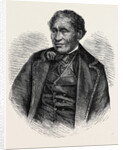 The New Zealand Chief Tamati Waka a Friend to European Settlers by Anonymous