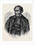 The New Zealand Chief Tamati Waka a Friend to European Settlers by Anonymous