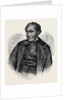 The New Zealand Chief Tamati Waka a Friend to European Settlers by Anonymous