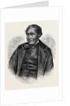 The New Zealand Chief Tamati Waka a Friend to European Settlers by Anonymous