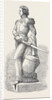 Statue of the Late Sir William Peel K.C.B. In Greenwich Hospital by Anonymous