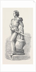 Statue of the Late Sir William Peel K.C.B. In Greenwich Hospital by Anonymous
