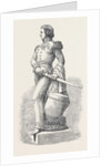 Statue of the Late Sir William Peel K.C.B. In Greenwich Hospital by Anonymous