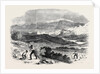 Garibaldi Digging Roots in His Favourite Garden Caprera by Anonymous