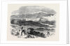 Garibaldi Digging Roots in His Favourite Garden Caprera by Anonymous
