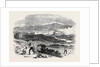 Garibaldi Digging Roots in His Favourite Garden Caprera by Anonymous