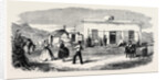 Front View of Garibaldi's House Caprera by Anonymous