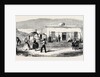 Front View of Garibaldi's House Caprera by Anonymous