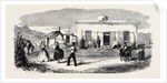 Front View of Garibaldi's House Caprera by Anonymous