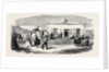 Front View of Garibaldi's House Caprera by Anonymous