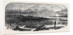 View from the Platform of Rock at the Back of Garibaldi's House Caprera by Anonymous