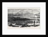 View from the Platform of Rock at the Back of Garibaldi's House Caprera by Anonymous