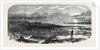 View from the Platform of Rock at the Back of Garibaldi's House Caprera by Anonymous