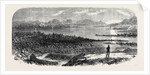 View from the Platform of Rock at the Back of Garibaldi's House Caprera by Anonymous