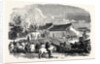 The Chinese Bringing to the British Headquarters the 300000 Taels As Compensation to the Released British Prisoners and to the Families of Those Who Were Murdered by Anonymous