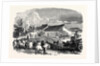The Chinese Bringing to the British Headquarters the 300000 Taels As Compensation to the Released British Prisoners and to the Families of Those Who Were Murdered by Anonymous