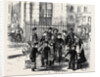 Fetching Water: A Scene During the Late Frost by Anonymous