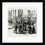 Fetching Water: A Scene During the Late Frost by Anonymous