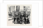 Fetching Water: A Scene During the Late Frost by Anonymous