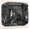 Scene of the Recent Explosion at the Royal Engineer Establishment Chatham. by Anonymous