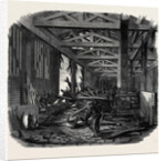 Scene of the Recent Explosion at the Royal Engineer Establishment Chatham. by Anonymous