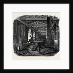 Scene of the Recent Explosion at the Royal Engineer Establishment Chatham. by Anonymous