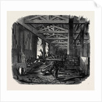 Scene of the Recent Explosion at the Royal Engineer Establishment Chatham. by Anonymous