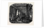 Scene of the Recent Explosion at the Royal Engineer Establishment Chatham. by Anonymous