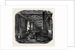 Scene of the Recent Explosion at the Royal Engineer Establishment Chatham. by Anonymous