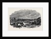 The Distress at Coventry Weavers Employed in Levelling Witley Common and Burning the Gorse 1861 by Anonymous