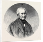 The Late Sir Hugh Lyon Playfair K.C.B. Provost of St. Andrews by Anonymous