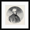 The Late Sir Hugh Lyon Playfair K.C.B. Provost of St. Andrews by Anonymous