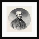 The Late Sir Hugh Lyon Playfair K.C.B. Provost of St. Andrews by Anonymous