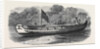 Birch-Bark Canoe Presented to His Royal Highness the Prince of Wales by the Governor of the Hudson's Bay Company by Anonymous