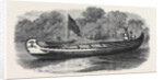 Birch-Bark Canoe Presented to His Royal Highness the Prince of Wales by the Governor of the Hudson's Bay Company by Anonymous