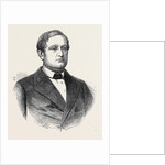 M. Jerome Napoleon Bonaparte. by Anonymous