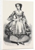 Miss Fanny Stirling of the Haymarket Theatre As Miss Hardcastle by Anonymous