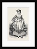 Miss Fanny Stirling of the Haymarket Theatre As Miss Hardcastle by Anonymous