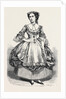 Miss Fanny Stirling of the Haymarket Theatre As Miss Hardcastle by Anonymous
